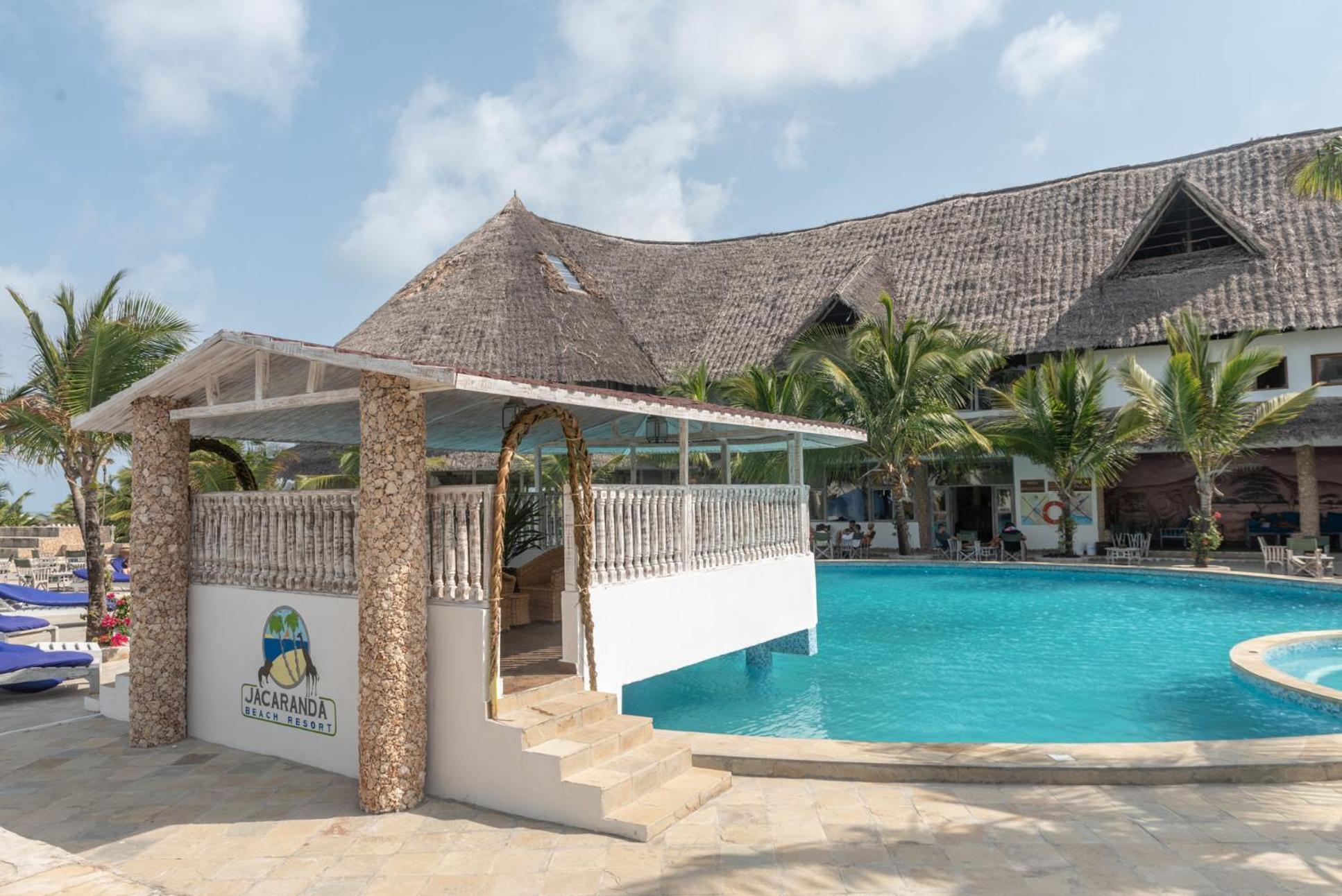 Jacaranda Beach Resort Watamu Ngoại thất bức ảnh