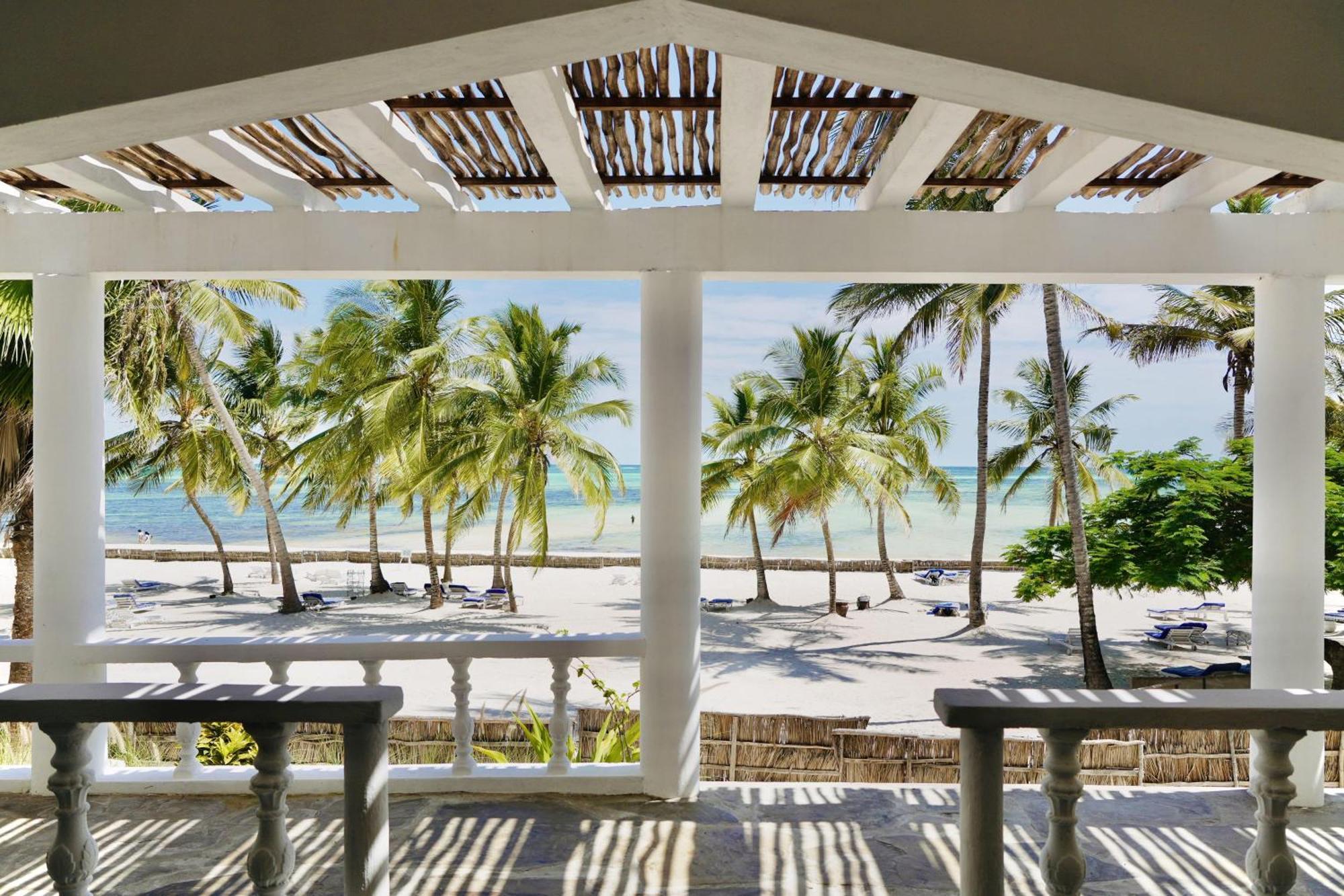 Jacaranda Beach Resort Watamu Ngoại thất bức ảnh