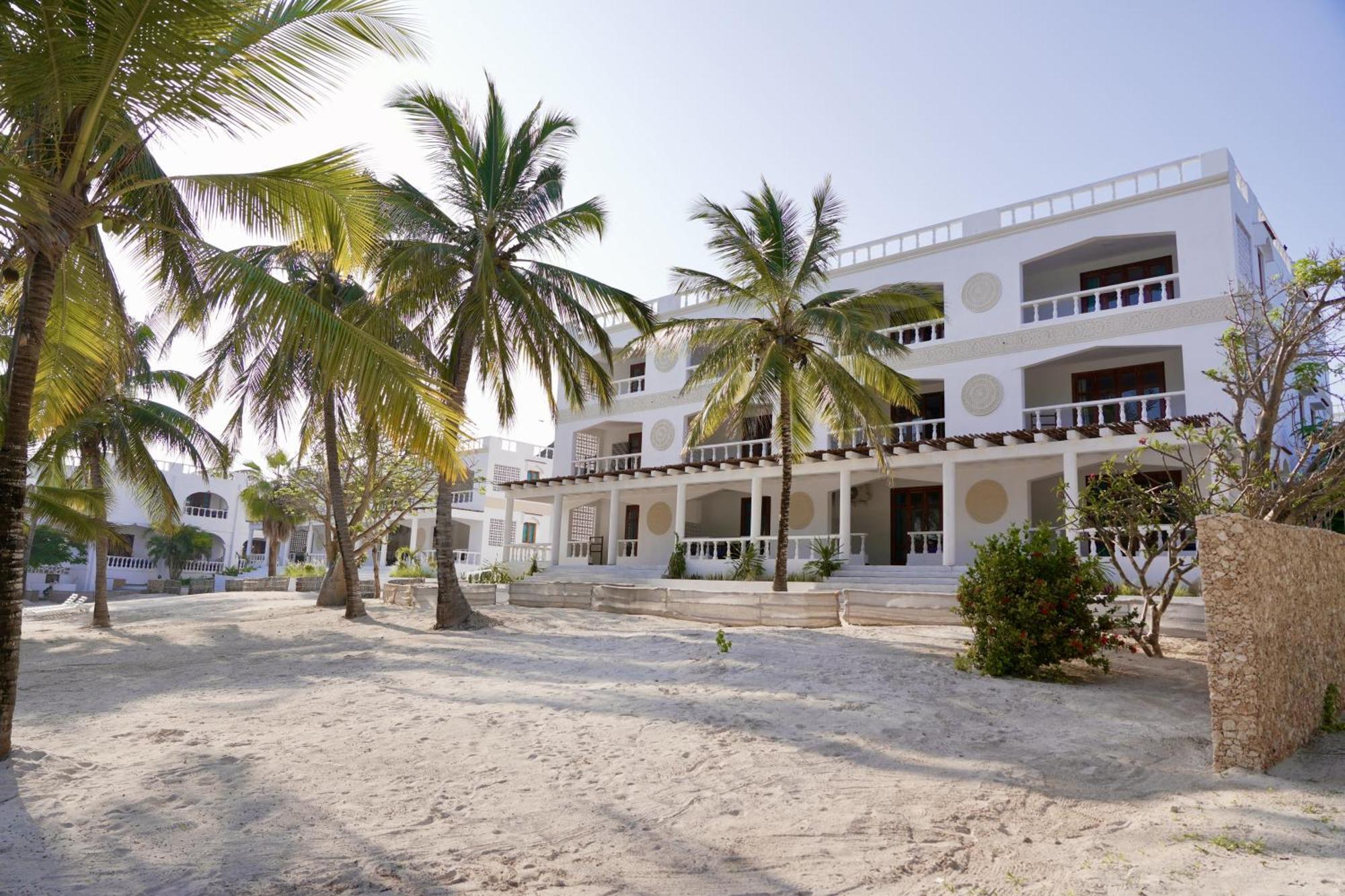 Jacaranda Beach Resort Watamu Ngoại thất bức ảnh