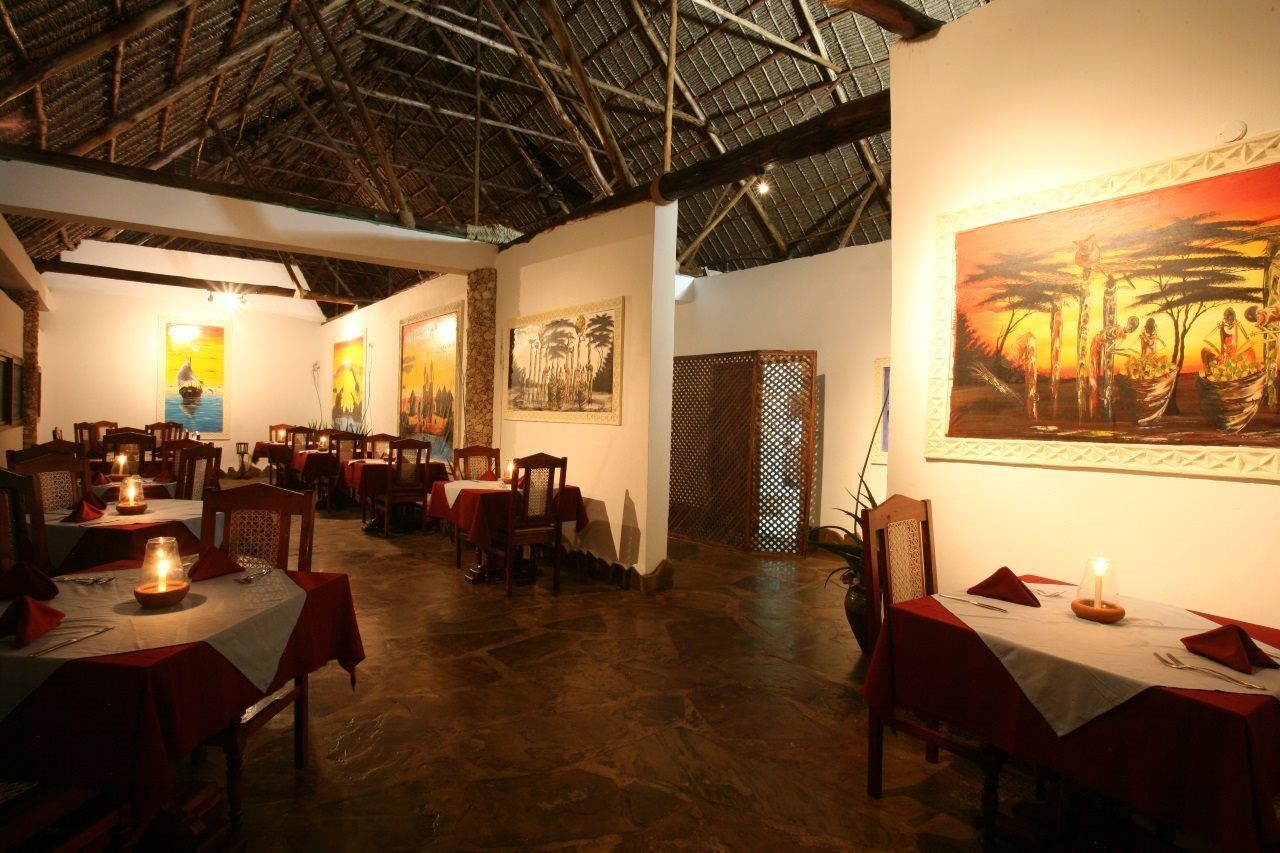 Jacaranda Beach Resort Watamu Ngoại thất bức ảnh