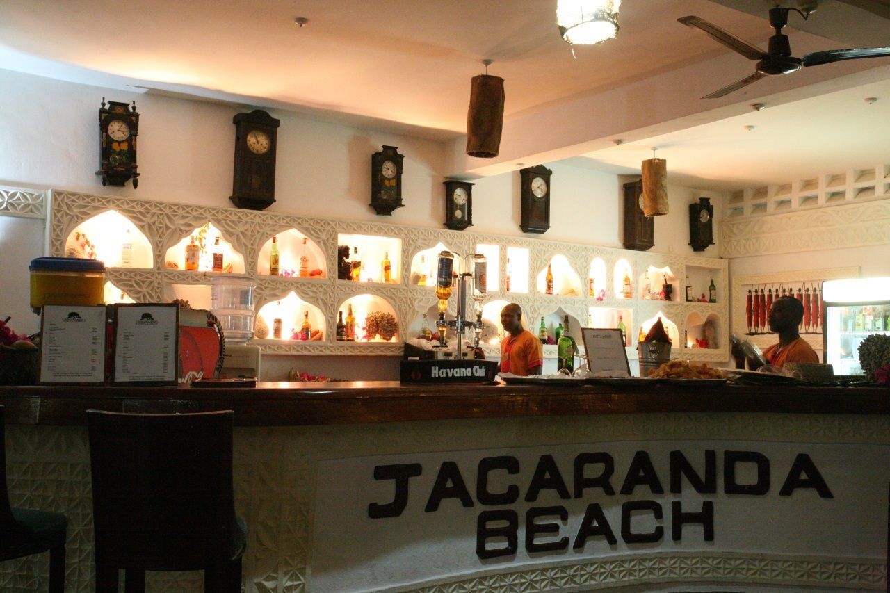 Jacaranda Beach Resort Watamu Ngoại thất bức ảnh