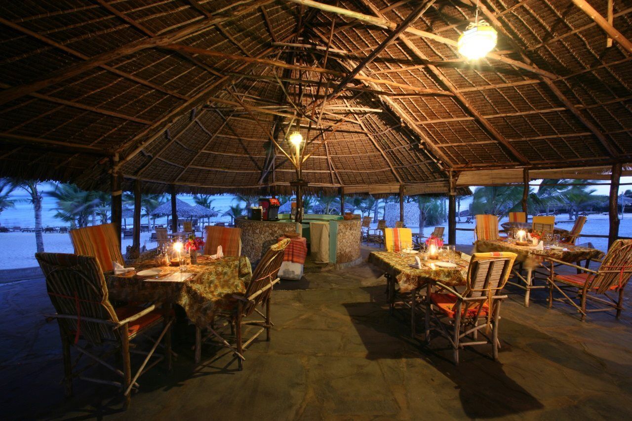 Jacaranda Beach Resort Watamu Ngoại thất bức ảnh