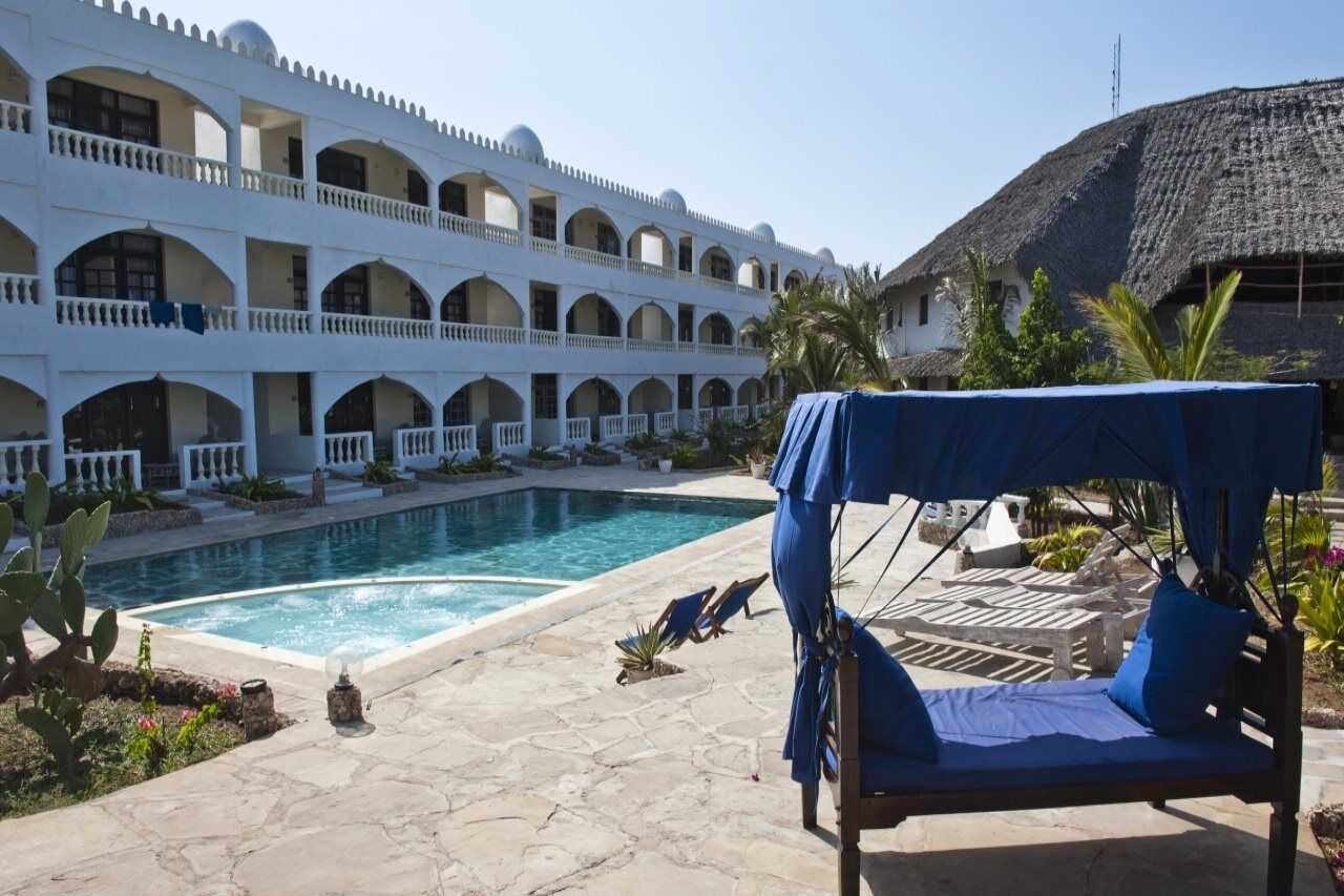 Jacaranda Beach Resort Watamu Ngoại thất bức ảnh