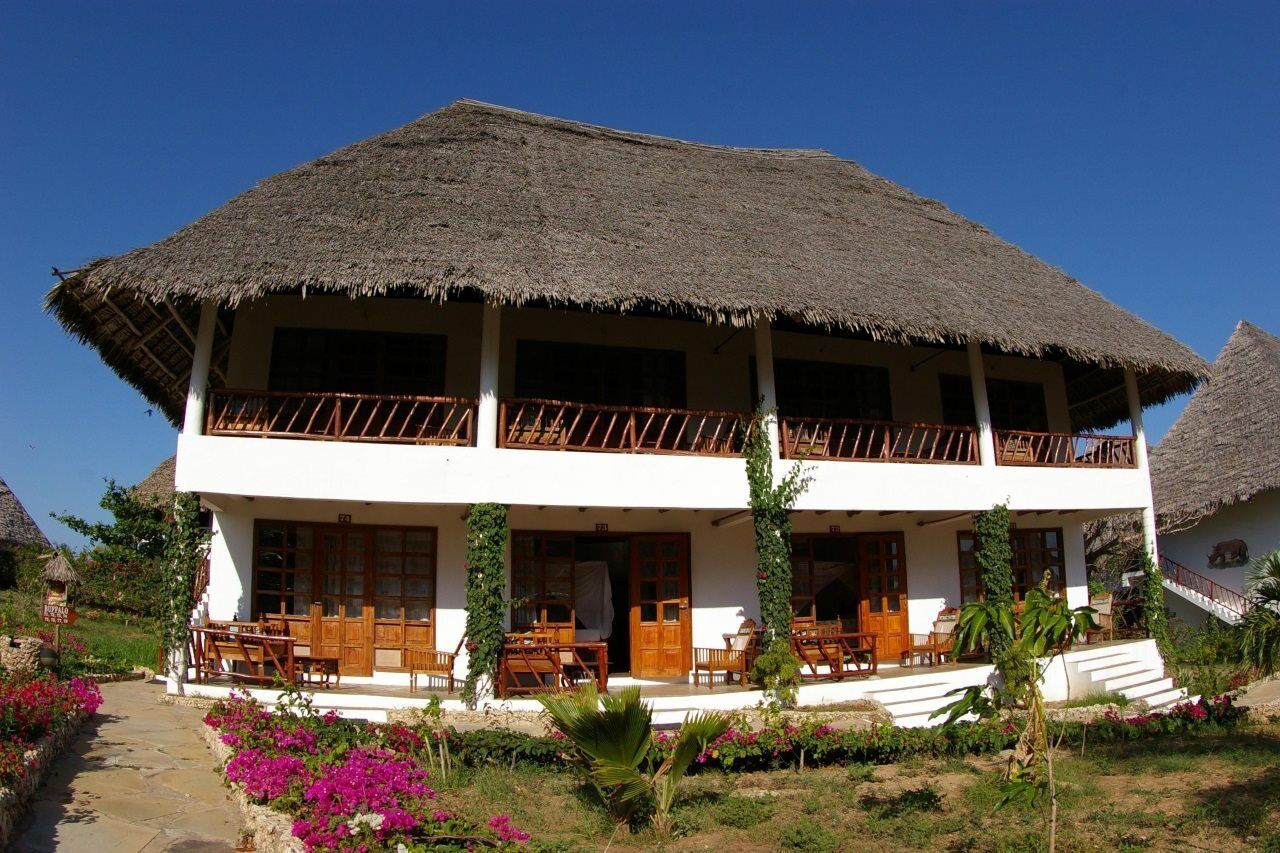 Jacaranda Beach Resort Watamu Ngoại thất bức ảnh