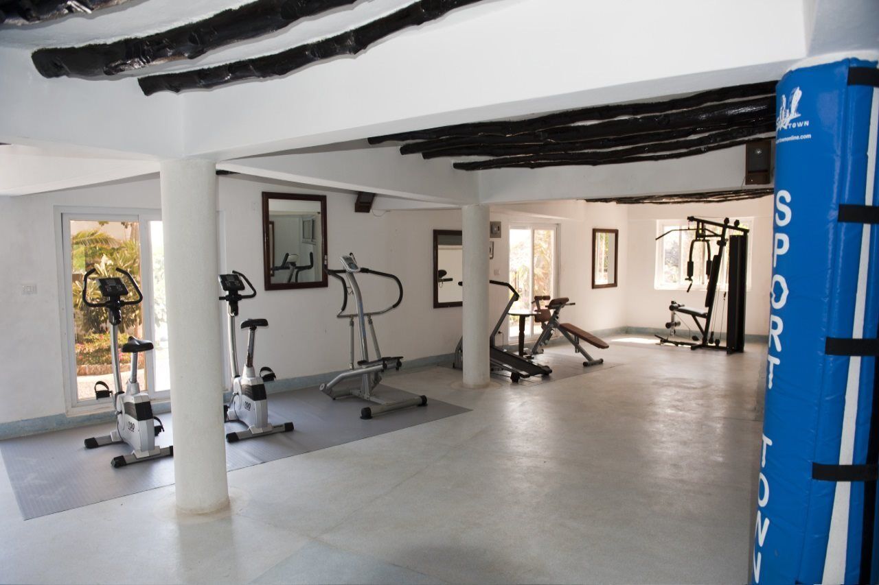 Jacaranda Beach Resort Watamu Ngoại thất bức ảnh