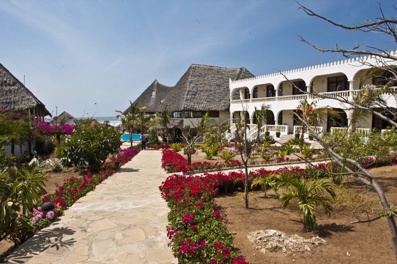 Jacaranda Beach Resort Watamu Ngoại thất bức ảnh