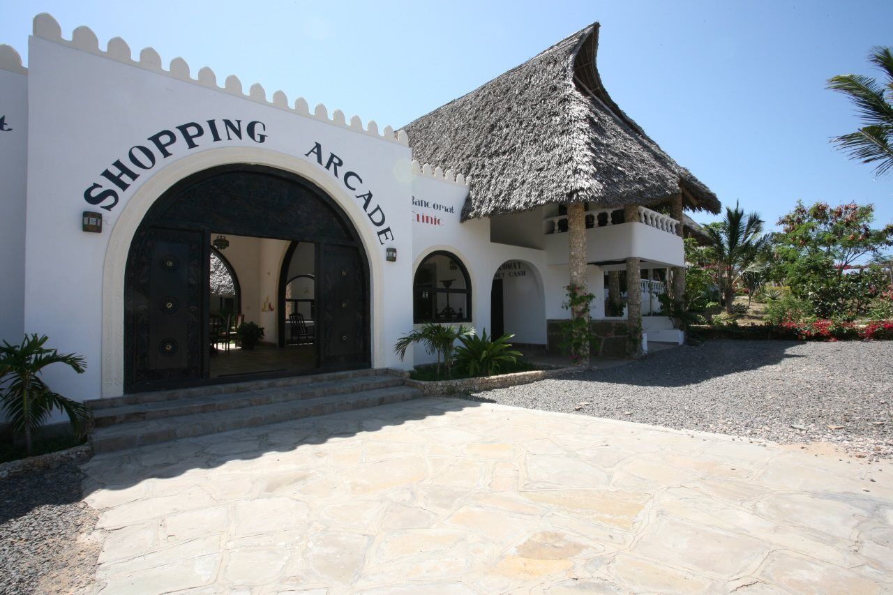 Jacaranda Beach Resort Watamu Ngoại thất bức ảnh