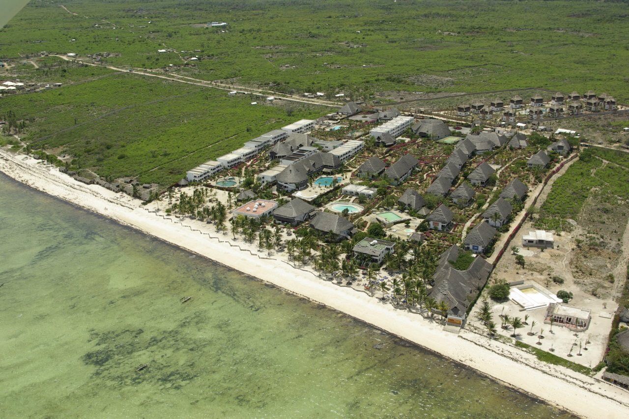 Jacaranda Beach Resort Watamu Ngoại thất bức ảnh