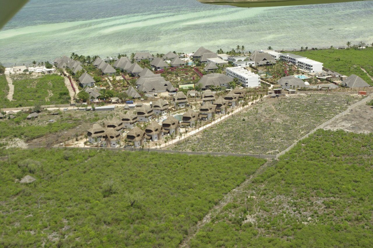 Jacaranda Beach Resort Watamu Ngoại thất bức ảnh