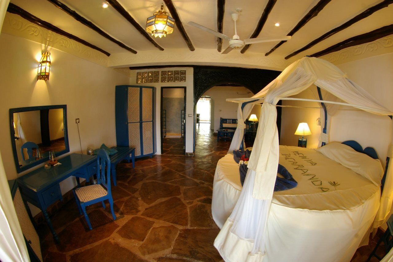 Jacaranda Beach Resort Watamu Ngoại thất bức ảnh