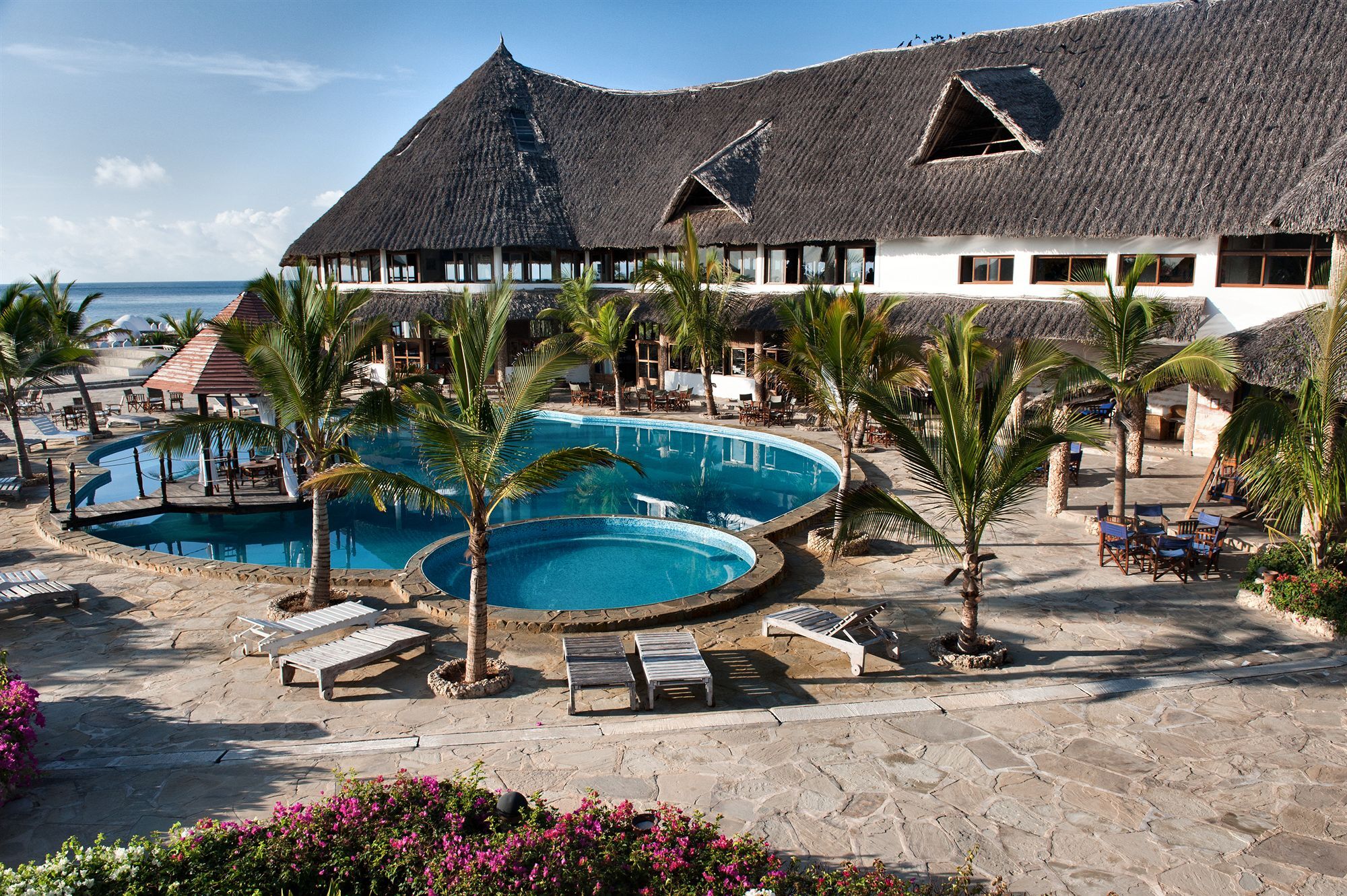 Jacaranda Beach Resort Watamu Ngoại thất bức ảnh