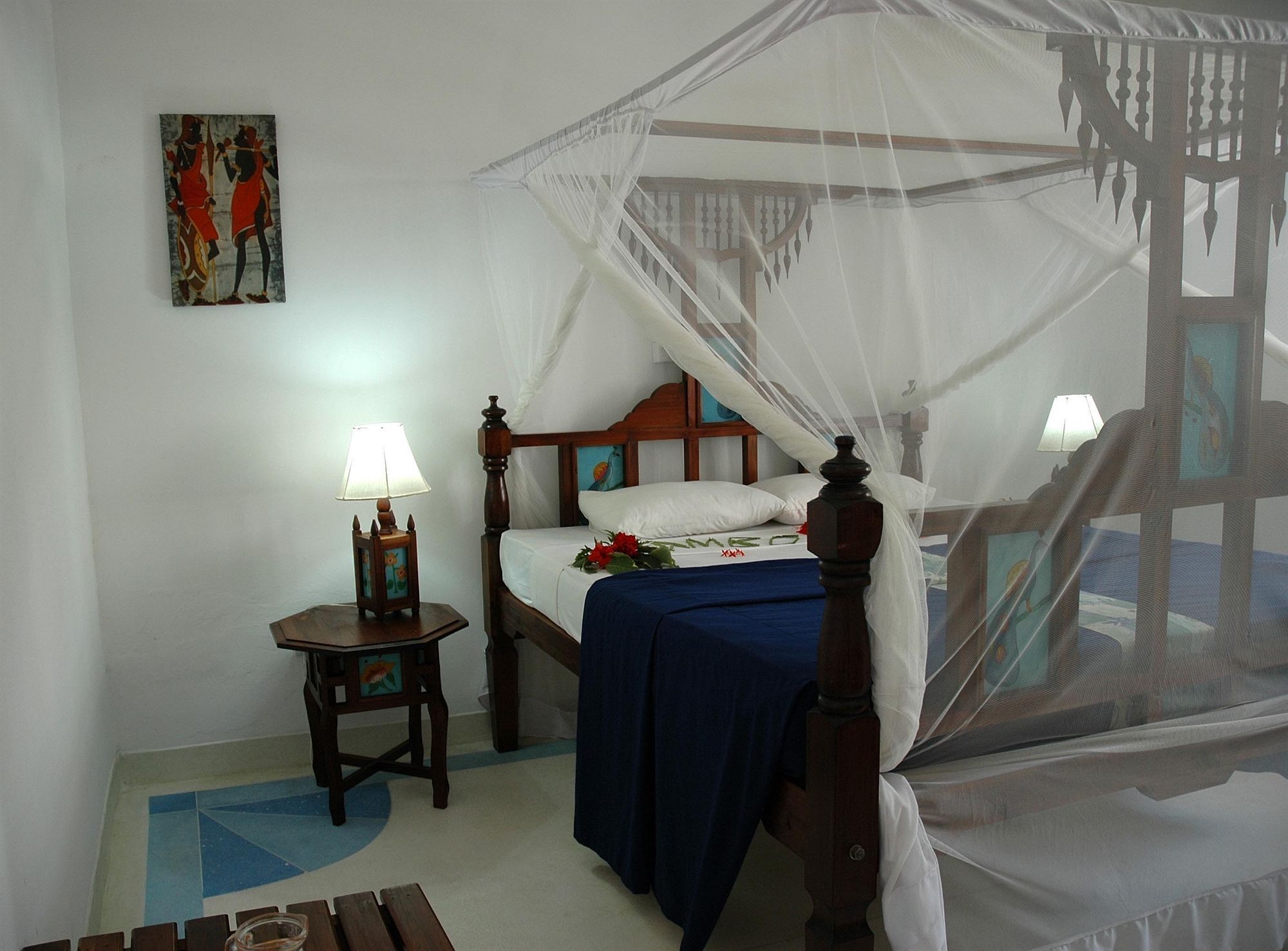 Jacaranda Beach Resort Watamu Ngoại thất bức ảnh