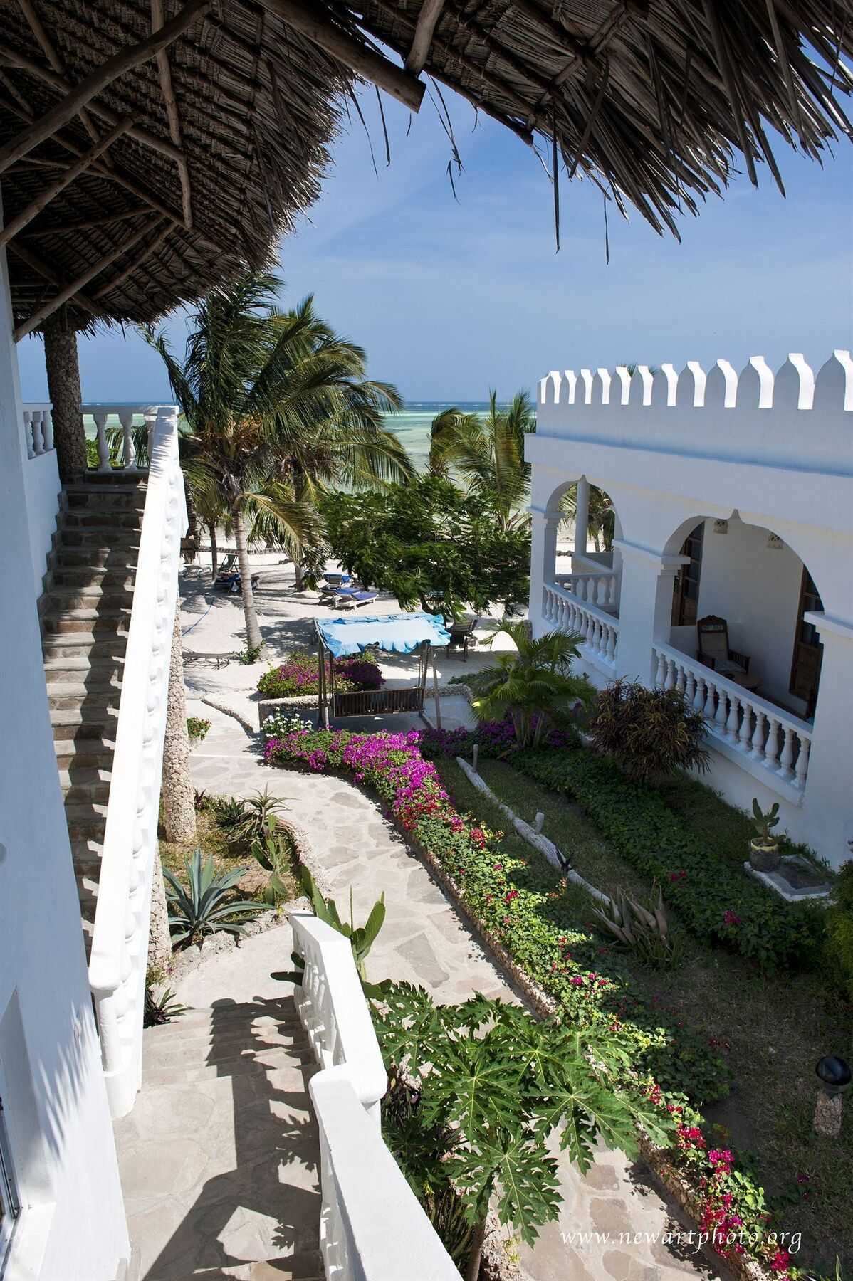 Jacaranda Beach Resort Watamu Ngoại thất bức ảnh