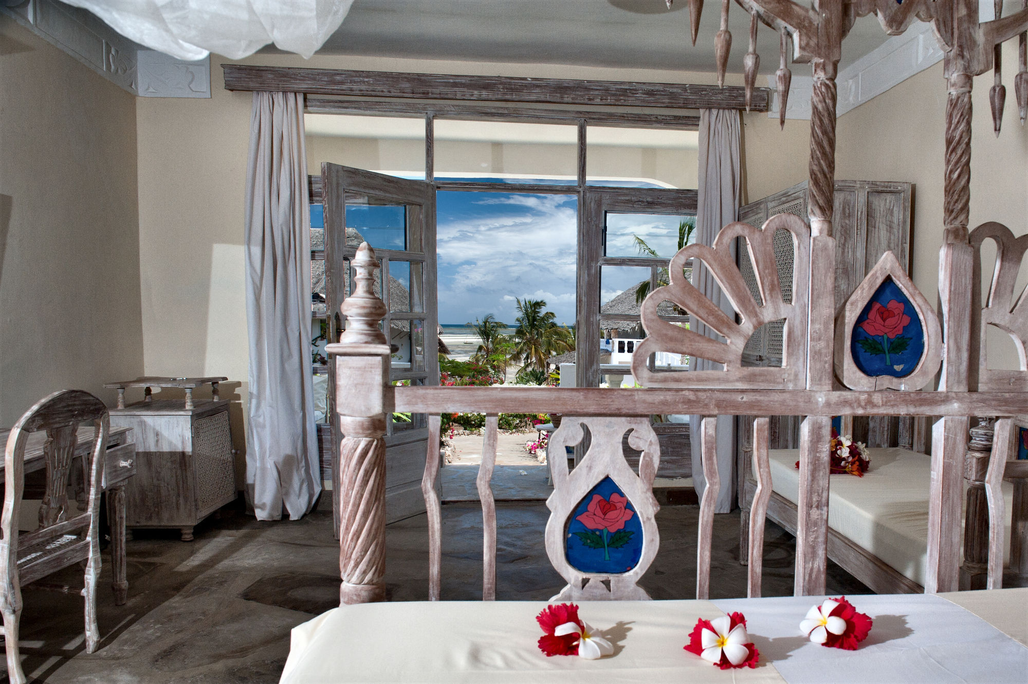Jacaranda Beach Resort Watamu Ngoại thất bức ảnh