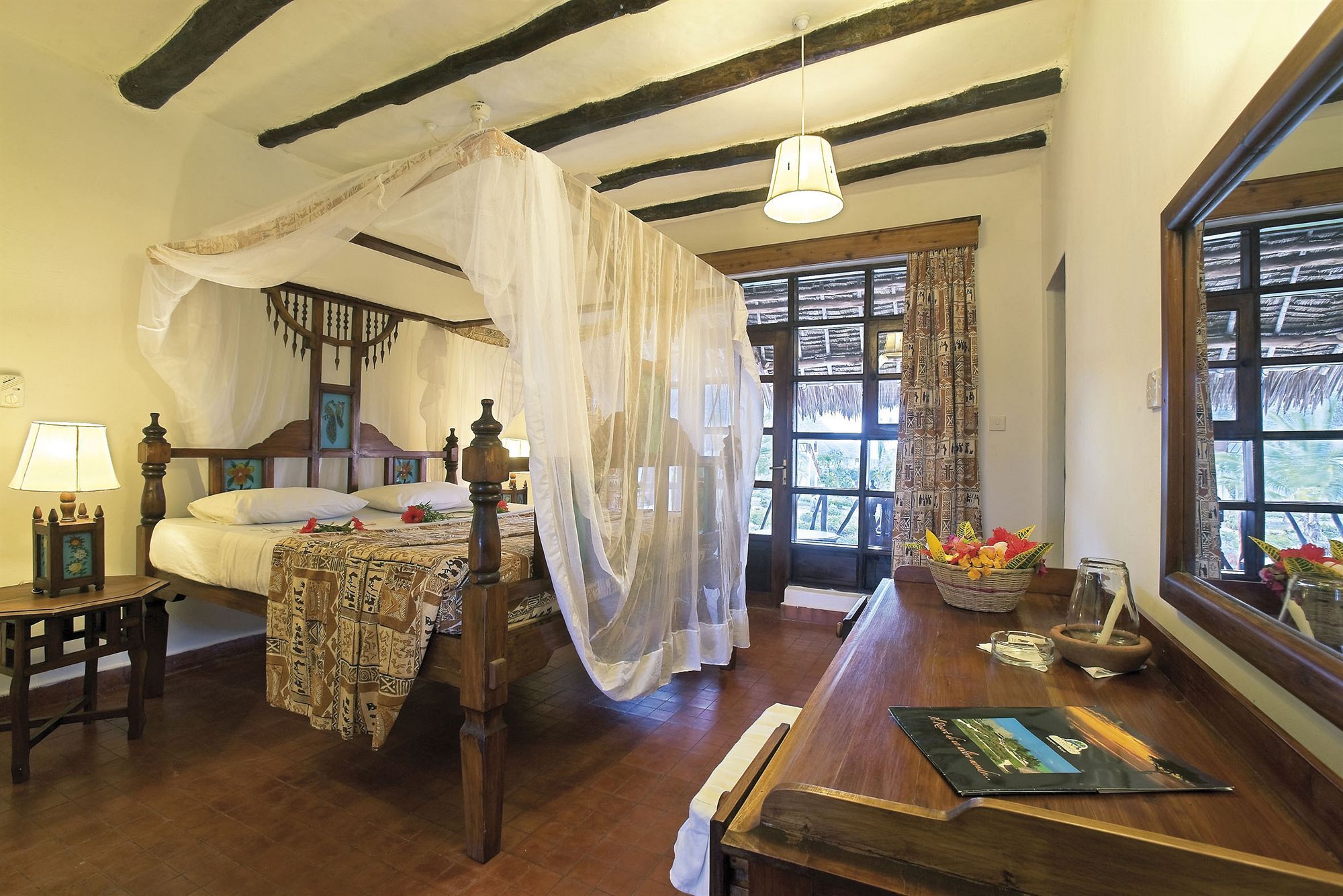 Jacaranda Beach Resort Watamu Ngoại thất bức ảnh