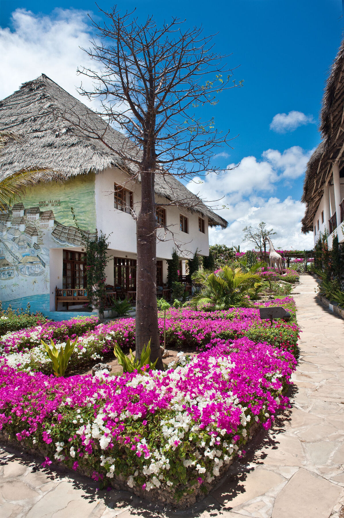 Jacaranda Beach Resort Watamu Ngoại thất bức ảnh