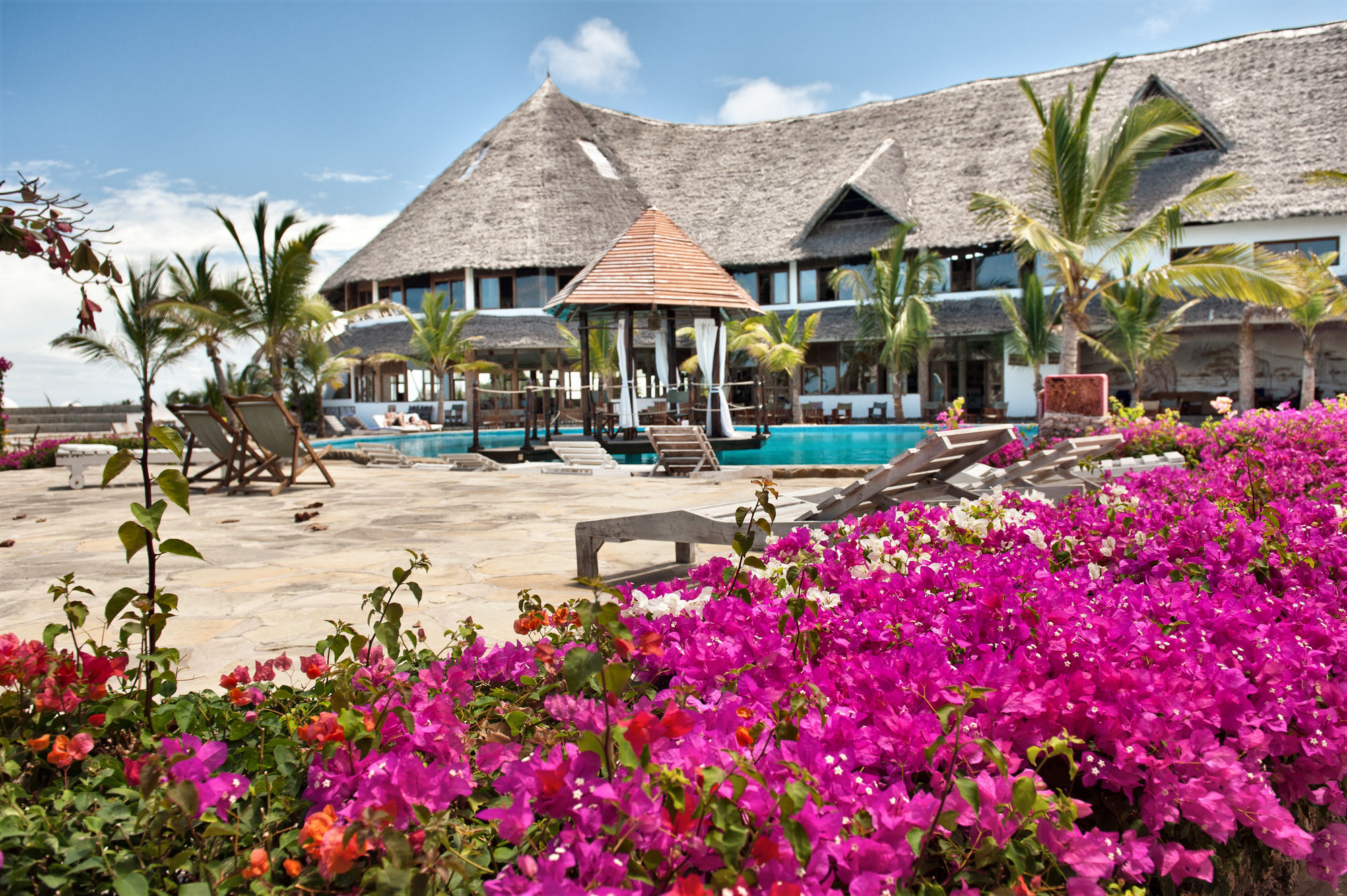 Jacaranda Beach Resort Watamu Ngoại thất bức ảnh